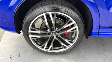 2026 Audi 2.0 TFSI Edition 1 Sportback S Tronic quattro Euro 6 5-door (Blue) - Image: 28