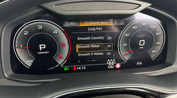 2024 Audi 3.0 TDI V6 45 Black Edition Tiptronic quattro Euro 6 5-door (Black) - Image: 24