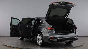 2026 Audi 2.0 e-hybrid5.9kWh S line Saloon S Tronic quattro Euro 6 5-door (Grey) - Image: 11