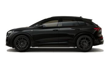 2026 Audi 82kWh Performance Vorsprung Sportback Auto 5-door (Black) - Image: 2