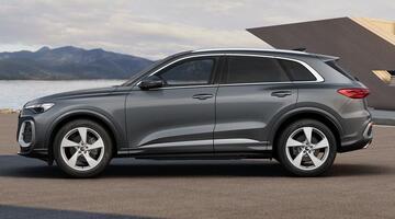 2025 Audi 2.0 TDI S line S Tronic quattro Euro 6 5-door (Grey) - Image: 39