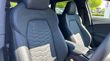 2026 Audi Sportback S line e-tron 210,00 kW (White) - Image: 14