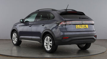 2025 Volkswagen 1.0 TSI Match Euro 6 5-door (Grey) - Image: 3