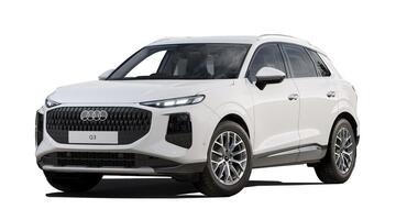2026 Audi TFSI Sport S Tronic Euro 6 5-door (White) - Image: 1