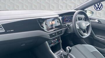 2026 Volkswagen Edition 50 1.0 TSI 95 PS 5-Speed Manual 5-door (Black) - Image: 2