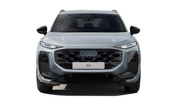 2026 Audi 2.0 TFSI Edition 1 S Tronic quattro Euro 6 5-door (Grey) - Image: 5
