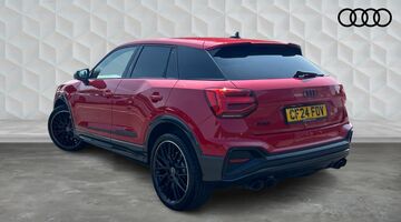 2024 Audi 2.0 TFSI Black Edition S Tronic quattro Euro 6 5-door (Red) - Image: 3
