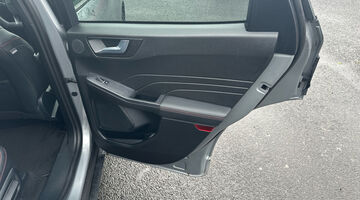 2024 Ford 2.5h Duratec ST-Line CVT Euro 6 5-door (Silver) - Image: 29