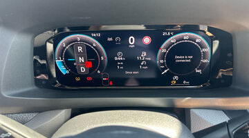 2026 Volkswagen 2.0 TDI CR35 Commerce Plus Auto FWD MWB High Roof Euro 6 5-door (White) - Image: 19
