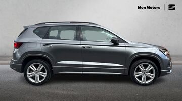 2024 SEAT TSI EVO FR DSG Euro 6 5-door (Grey) - Image: 4