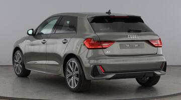 2026 Audi Sportback S line 30 TFSI 116 PS S tronic (Grey) - Image: 44