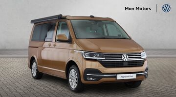 2022 Volkswagen 2.0 TDI Ocean DSG Euro 6 4-door (Brown) - Image: 1