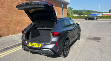 2026 CUPRA EHybrid 25.8kWh VZ2 DSG Euro 6 5-door (Purple) - Image: 27