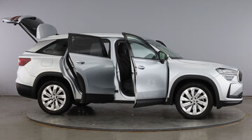 2024 Škoda TSI e-TEC MHEV SE L DSG Euro 6 5-door (7 Seat) (Silver) - Image: 11