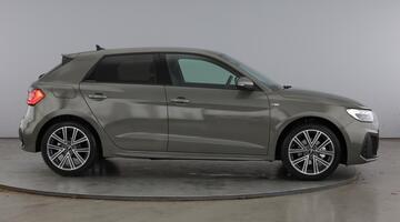 2026 Audi Sportback S line 30 TFSI 116 PS S tronic (Grey) - Image: 45
