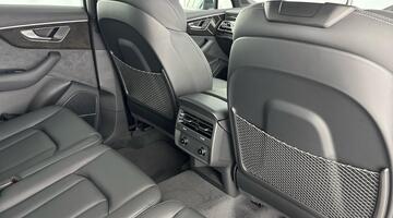 2026 Audi 3.0 TFSI V6 Black Edition Tiptronic quattro Euro 6 5-door (White) - Image: 32
