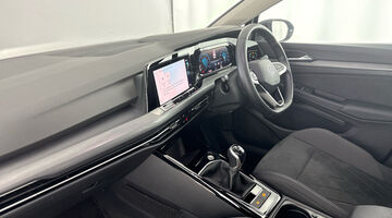 2024 Volkswagen TSI Style Euro 6 5-door (Grey) - Image: 2