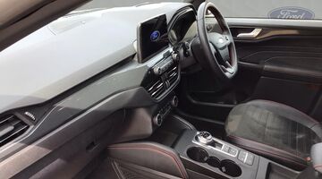2023 Ford Duratec 14.4kWh ST-Line X Edition CVT Euro 6 5-door (Blue) - Image: 2