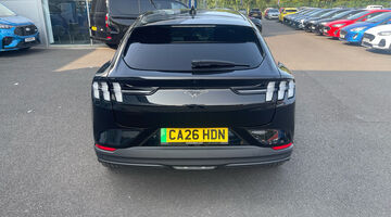 2026 Ford Standard Range 72kWh Select 5-door (Black) - Image: 24