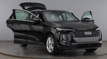 2025 Audi 2.0 TDI Sport S Tronic quattro Euro 6 5-door (Black) - Image: 9