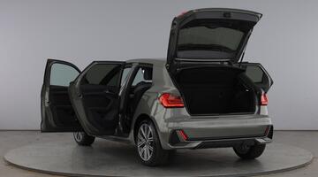 2026 Audi Sportback S line 30 TFSI 116 PS S tronic (Grey) - Image: 11
