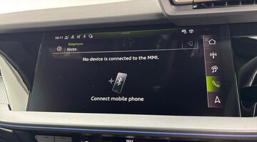 2026 Audi Saloon S line TFSI 116 PS S tronic (Grey) - Image: 16