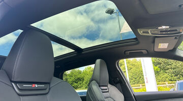 2026 Audi 100kWh Performance Black Edition Auto 5-door (Grey) - Image: 17