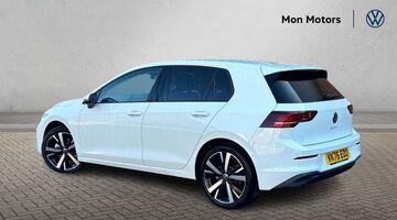 2026 Volkswagen ETSI MHEV Match DSG Euro 6 5-door (White) - Image: 3