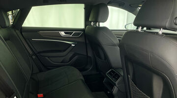 2022 Audi 2.0 TDI 40 Black Edition Sportback S Tronic quattro Euro 6 5-door (Silver) - Image: 29
