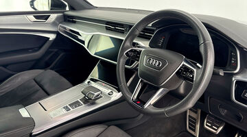 2023 Audi 2.0 TFSI 45 S line Sportback S Tronic quattro Euro 6 5-door (Black) - Image: 6
