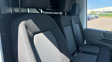 2026 Volkswagen 2.0 TDI CR35 Commerce Plus Auto FWD MWB High Roof Euro 6 5-door (White) - Image: 10
