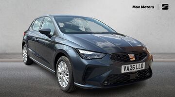 2026 SEAT 1.0 TSI SE Technology DSG Euro 6 5-door (Grey) - Image: 1