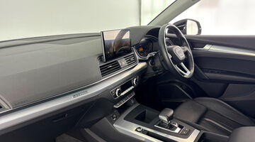 2022 Audi 2.0 TFSIe 50 Sport S Tronic quattro Euro 6 5-door 17.9kWh (Black) - Image: 2