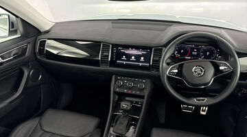 2023 Škoda 2.0 TSI Laurin & Klement DSG 4WD Euro 6 5-door (7 Seat) (Silver) - Image: 9