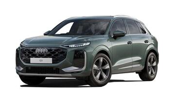 2026 Audi E-hybrid S line S Tronic Euro 6 5-door 26kWh (Green) - Image: 1
