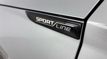 2026 Škoda Hatch SportLine 1.5 TSI e-TEC 150 PS DSG (Silver) - Image: 33