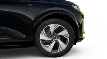 2026 Audi 100kWh Performance S line Sportback Auto 5-door (Black) - Image: 8