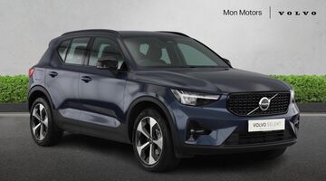 2026 Volvo 2.0 B3 MHEV Plus Dark DCT Auto Euro 6 5-door (Blue) - Image: 1