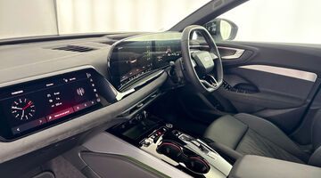 2025 Audi 2.0 e-hybrid5.9kWh Edition 1 Saloon S Tronic quattro Euro 6 5-door (White) - Image: 2