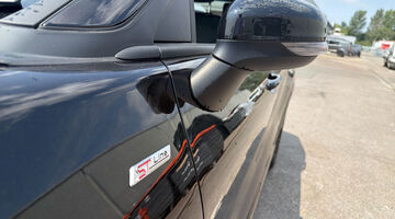 2023 Ford 1.0T EcoBoost MHEV ST-Line X Euro 6 5-door (Black) - Image: 24