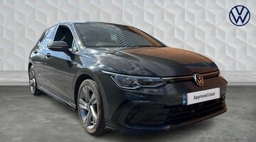 2024 Volkswagen ETSI MHEV R-Line DSG Euro 6 5-door (Grey) - Image: 1