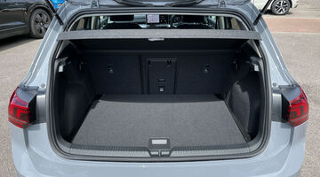 2026 Volkswagen TSI Match Euro 6 5-door (Grey) - Image: 11