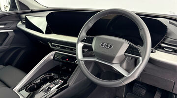2026 Audi 2.0 TDI Sport S Tronic quattro Euro 6 5-door (Black) - Image: 6