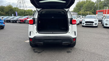 2020 Citroen PureTech Flair Euro 6 5-door (White) - Image: 22