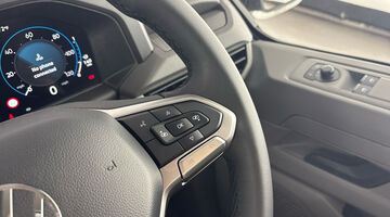 2026 Volkswagen 2.0 TDI T3Commerce Plus FWD SWB Euro 6 5-door (Grey) - Image: 22