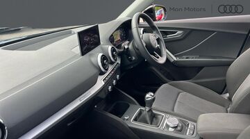 2023 Audi 1.0 TFSI 30 Sport Euro 6 5-door (Black) - Image: 2