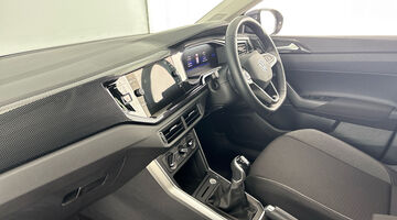 2025 Volkswagen 1.0 TSI Match Euro 6 5-door (Grey) - Image: 2