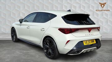 2026 CUPRA ETSI Shadow Edition DSG Euro 6 5-door (Grey) - Image: 3