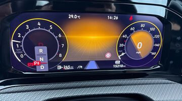 2024 Volkswagen ETSI MHEV Black Edition DSG Euro 6 5-door (Grey) - Image: 14