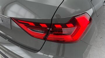 2026 Audi Sportback Black Edition 35 TFSI 150 PS S tronic (Grey) - Image: 72